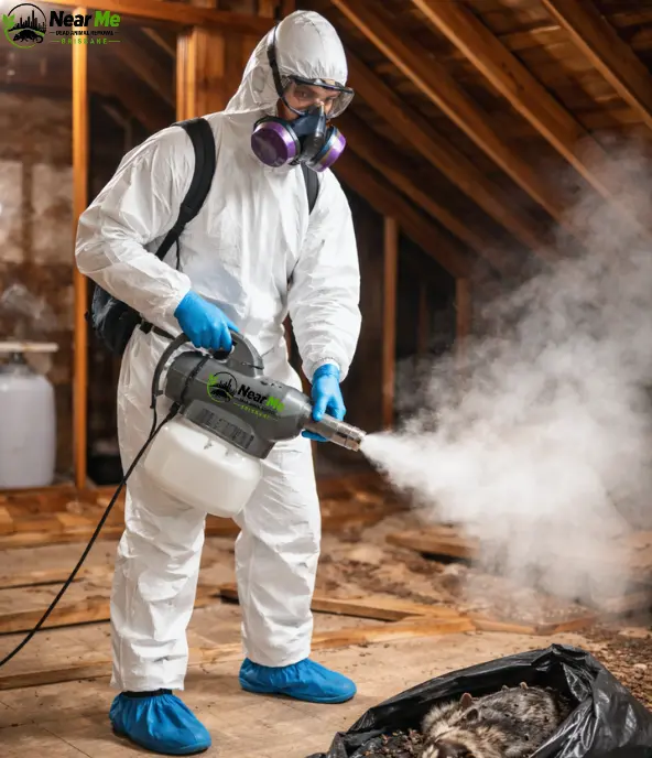 Professional Animal Removal Team Park Ridge